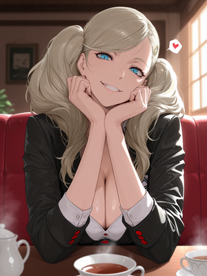 [Tommu] Niijima Makoto Captured_0018