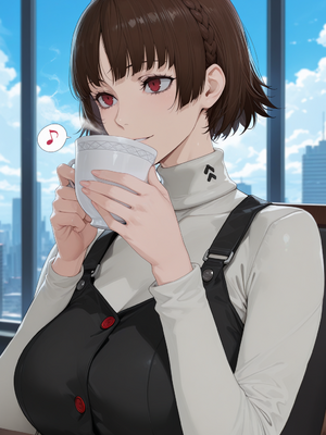 [Tommu] Niijima Makoto Captured_0020