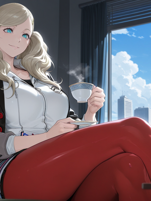 [Tommu] Niijima Makoto Captured_0025