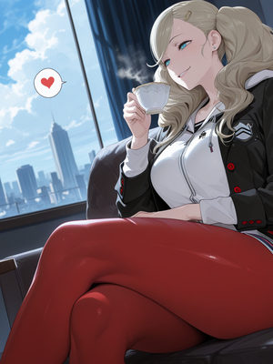 [Tommu] Niijima Makoto Captured_0028