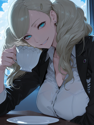 [Tommu] Niijima Makoto Captured_0033