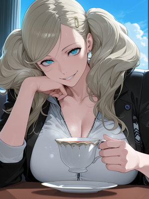 [Tommu] Niijima Makoto Captured_0034