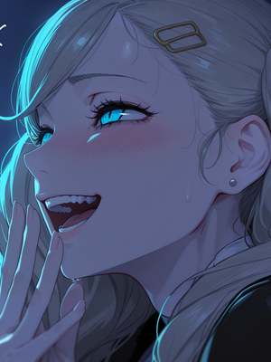 [Tommu] Niijima Makoto Captured_0155