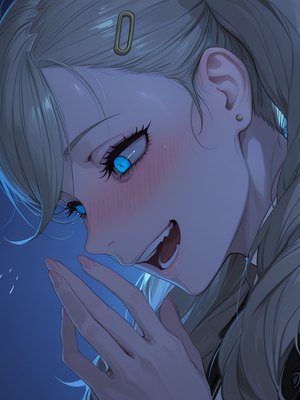 [Tommu] Niijima Makoto Captured_0158