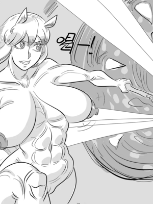 [猴子迪奧 (Monkey Dio)]寄生方舟 1~6(明日方舟)[中國語][疏碼]_015