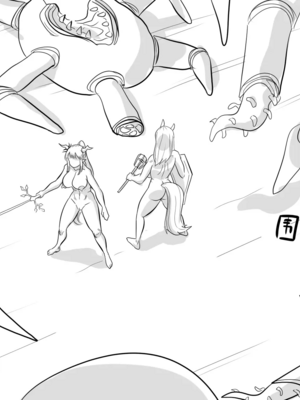 [猴子迪奧 (Monkey Dio)]寄生方舟 1~6(明日方舟)[中國語][疏碼]_017