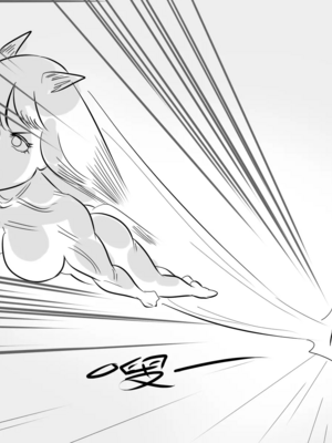 [猴子迪奧 (Monkey Dio)]寄生方舟 1~6(明日方舟)[中國語][疏碼]_033