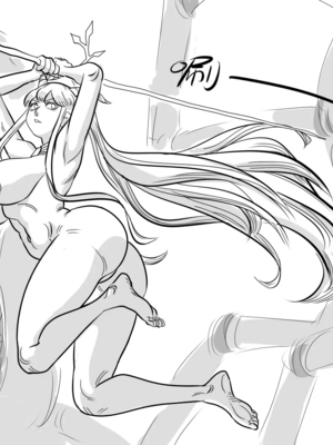 [猴子迪奧 (Monkey Dio)]寄生方舟 1~6(明日方舟)[中國語][疏碼]_087