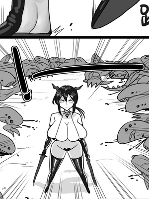 [猴子迪奧 (Monkey Dio)]寄生方舟 1~6(明日方舟)[中國語][疏碼]_319