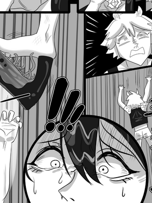 [猴子迪奧 (Monkey Dio)]寄生方舟 1~6(明日方舟)[中國語][疏碼]_368