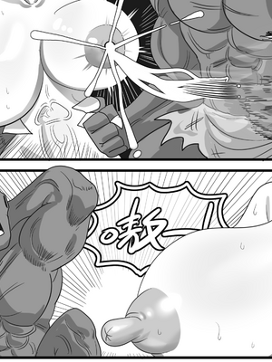 [猴子迪奧 (Monkey Dio)]寄生方舟 1~6(明日方舟)[中國語][疏碼]_466