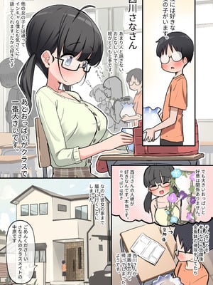 [クロマス (黒鱒)] クラスで一番おっぱい大きい子にHさせてもらえた話 [DL版]_50