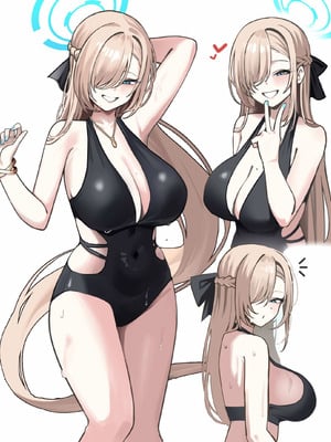 (C106) [食べてもいい (OA)] 先生と一緒に 3 (ブルーアーカイブ)｜与老师您一起 3 [欶澜汉化组]_40