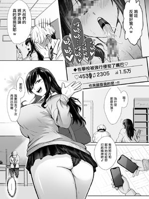 [重力子たん] しゃったーちゃんす! (コミックホットミルク 2025年12月号) [中国翻訳] [DL版]_06