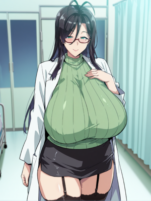 ベック Hasegawa Chisato  [AI Generated]