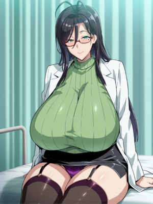 ベック Hasegawa Chisato  [AI Generated]_358_FQA_5