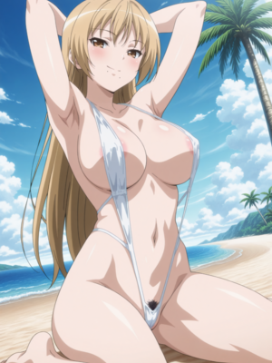 [AIlya] Ichinose Riko 一ノ瀬 莉子 [AI Generated]_04_Ichinose_Riko_4