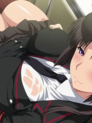 最終痴漢電車3 〜美人運転士 凛〜 上 [AI Generated]_0015