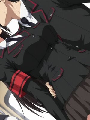 最終痴漢電車3 〜美人運転士 凛〜 上 [AI Generated]_0025