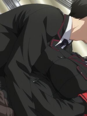 最終痴漢電車3 〜美人運転士 凛〜 上 [AI Generated]_0027