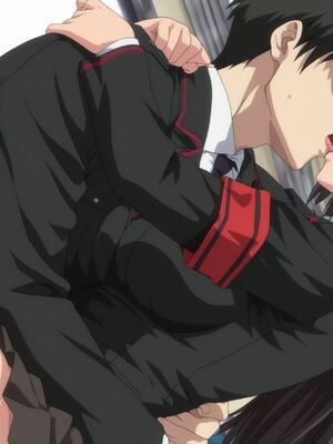 最終痴漢電車3 〜美人運転士 凛〜 上 [AI Generated]_0032