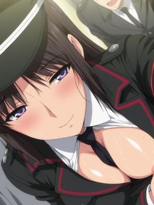 最終痴漢電車3 〜美人運転士 凛〜 上 [AI Generated]_0061