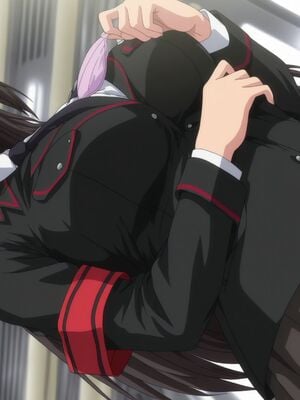 最終痴漢電車3 〜美人運転士 凛〜 上 [AI Generated]_0068