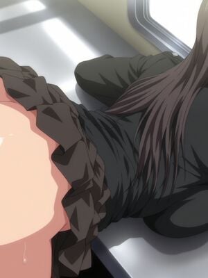 最終痴漢電車3 〜美人運転士 凛〜 上 [AI Generated]_0143