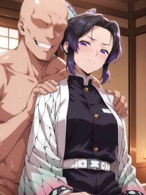 EroMoMo - 胡蝶しのぶ_008_Shinobu_8