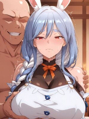 [EroMomo] Pekora's mom_010_Pekomama_10