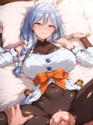 [EroMomo] Pekora's mom_041_Pekomama_41