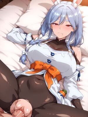 [EroMomo] Pekora's mom_043_Pekomama_43