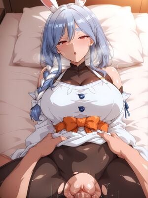 [EroMomo] Pekora's mom_045_Pekomama_45