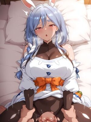 [EroMomo] Pekora's mom_047_Pekomama_47