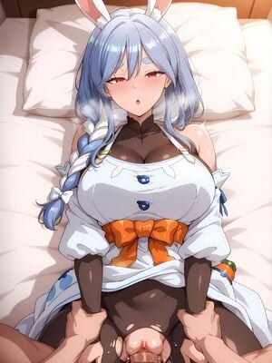 [EroMomo] Pekora's mom_048_Pekomama_48