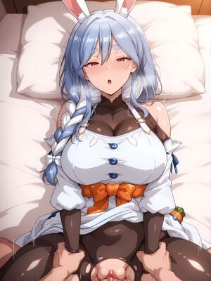 [EroMomo] Pekora's mom_049_Pekomama_49