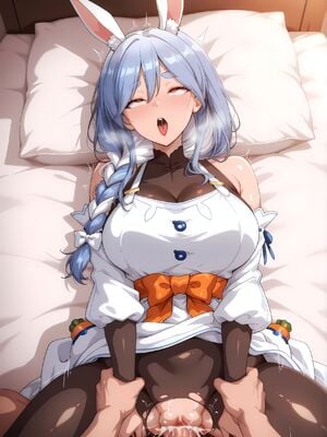 [EroMomo] Pekora's mom_050_Pekomama_50