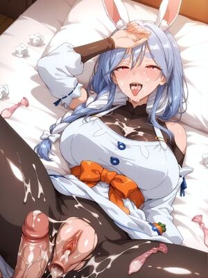 [EroMomo] Pekora's mom_068_Pekomama_68