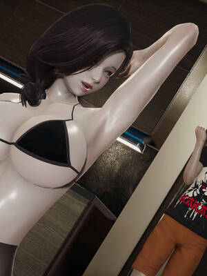 [3D]妈妈是健身教练01_005