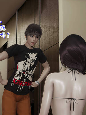 [3D]妈妈是健身教练01_007