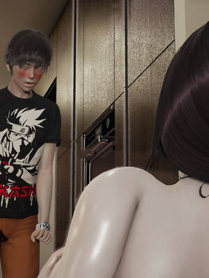 [3D]妈妈是健身教练01_009