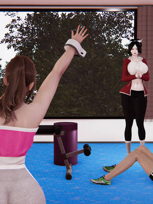 [3D]妈妈是健身教练05_085