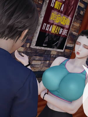 [3D]妈妈是健身教练09_063