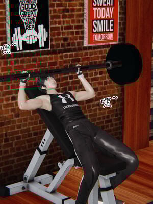 [3D]妈妈是健身教练10_072