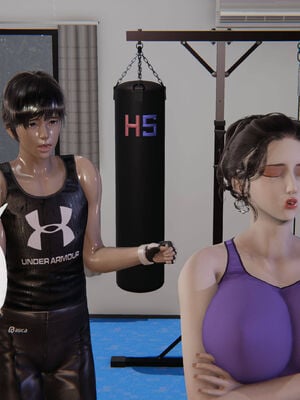 [3D]妈妈是健身教练10_089