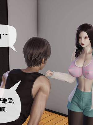 [3D]妈妈是健身教练11_004