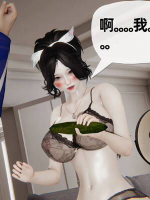 [3D]妈妈是健身教练11_058