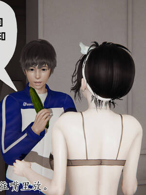 [3D]妈妈是健身教练11_059