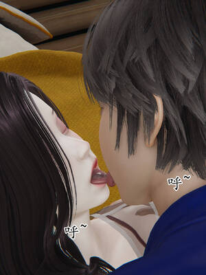 [3D]妈妈是健身教练11_073