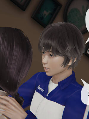 [3D]妈妈是健身教练11_077